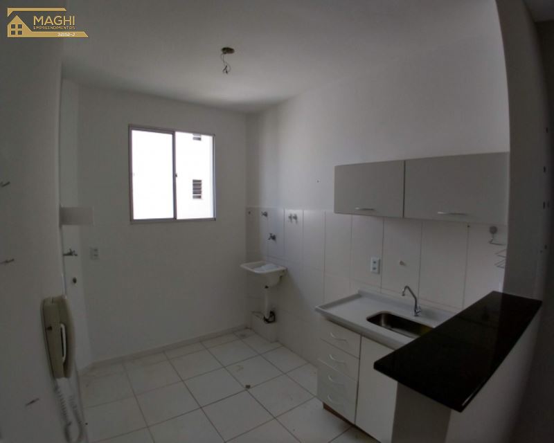 Apartamento 46 m Parque Solar dos Sabis em Salto SP