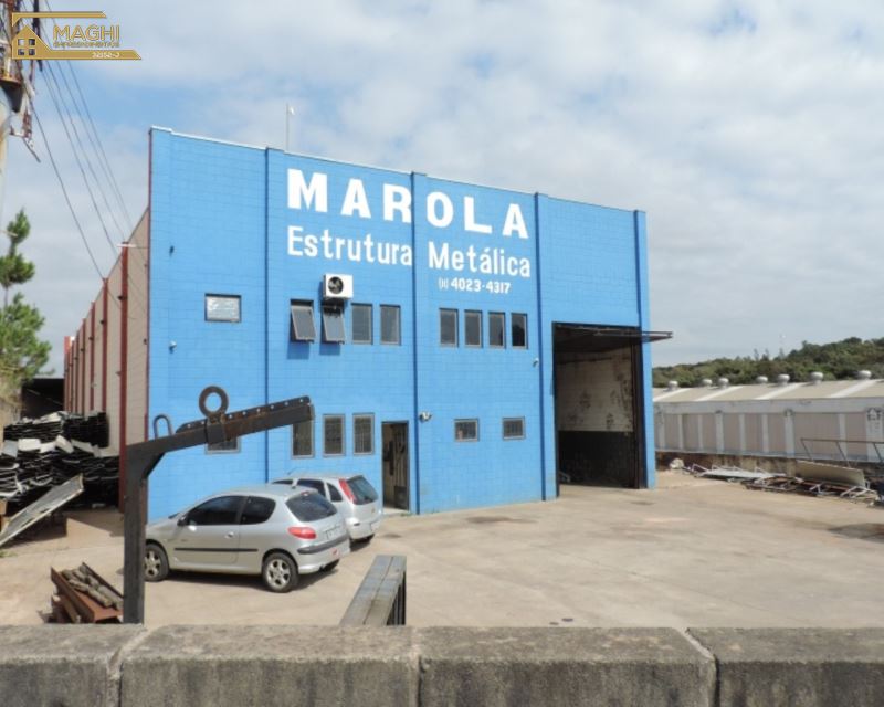 Galpo Industrial 2000 m em Itu SP - Jardim Melissa