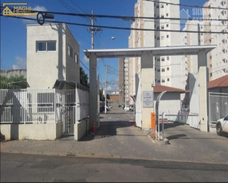 Apartamento  Residencial Recanto Dos Pssaros  48 m Itu SP