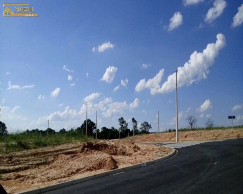 Terreno em Salto de 187,5 m - Jardim Taquaral em Salto SP