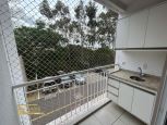 LOCAO - Apartamento no Jardim dos Taperas com 53m Salto SP
