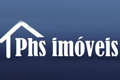 Logo PHS imóveis 