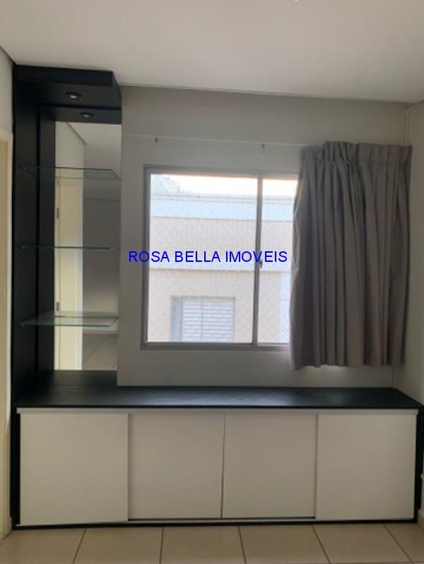 Apartamento em PARQUE SÃO LOURENÇO, INDAIATUBA - COBERTURA À VENDA EM INDAIATUBA - 103M² - 2 DORMITÓRIOS -1 SUÍTE COM AR CONDICIONADO E VAGA DE GARAGEM - SPAZZIO ILLUMINARE - Foto 3