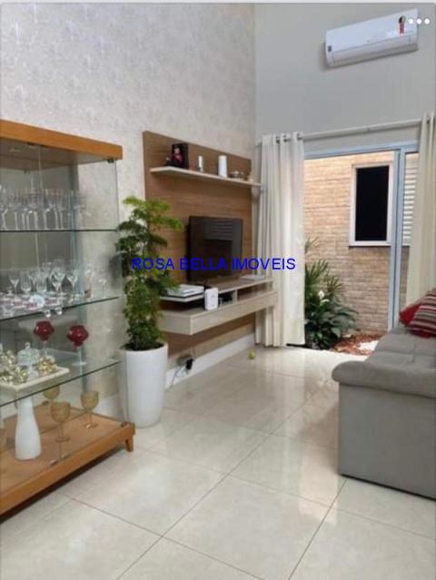 CASA TERREA CONDOMINIO BRESCIA - INDAITUBA
