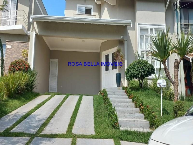 Casa em JARDIM PORTAL DE ITAICI, INDAIATUBA - CASA EM CONDOMÍNIO RESIDENCIAL INDAIATUBA - Foto 1
