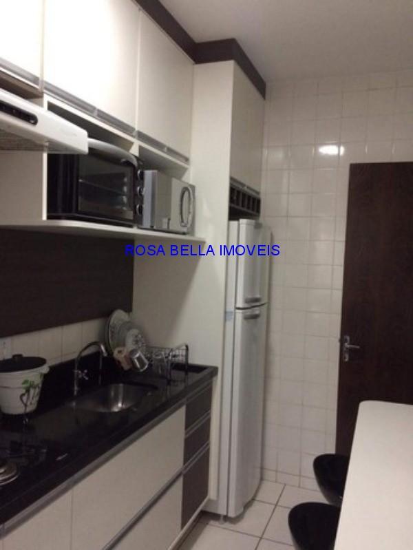 Apartamento em CENTRO, CAMPINAS - APARTAMENTO À VENDA EM CAMPINAS - 2 DORMITÓRIOS E VAGA DE GARAGEM - COM ARMÁRIOS - Foto 3