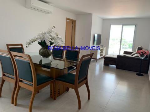 APARTAMENTO A VENDA MOBILIADO CAMBURY INDAIATUBA