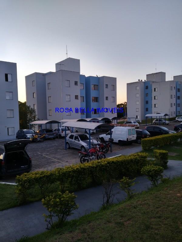 Apartamento em PARQUE VALENÇA I, CAMPINAS - APARTAMENTO À VENDA EM CAMPINAS - 2 DORMITÓRIOS E 1 VAGA DE GARAGEM