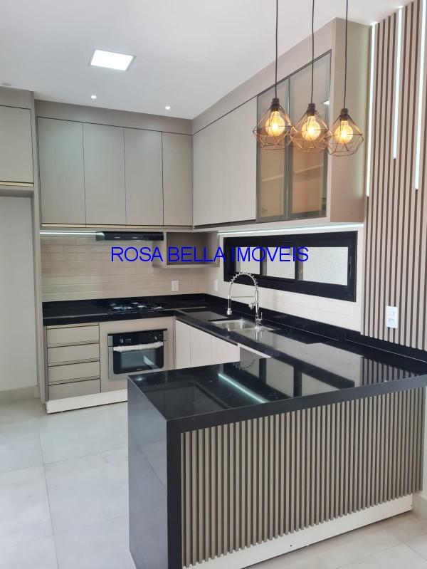 Casa em JARDIM BRÉSCIA, INDAIATUBA - CASA EM CONDOMINIO A VENDA - Foto 1