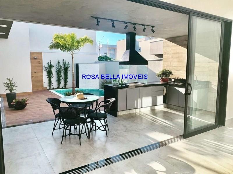 Casa em JARDINS DI ROMA, INDAIATUBA - CASA TERREA EM CONDOMINIO INDAIATUBA - JARDIM DI ROMA - Foto 3