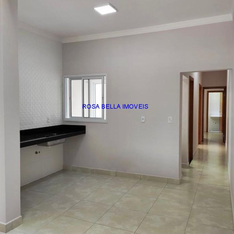 Casa em JARDIM MONTE CARLO, INDAIATUBA - CASA À VENDA EM INDAIATUBA - Imóvel em fino acabamento com 2 dormitórios, sendo 1 suíte; banheiros e cozinha com armários planejados - Foto 2