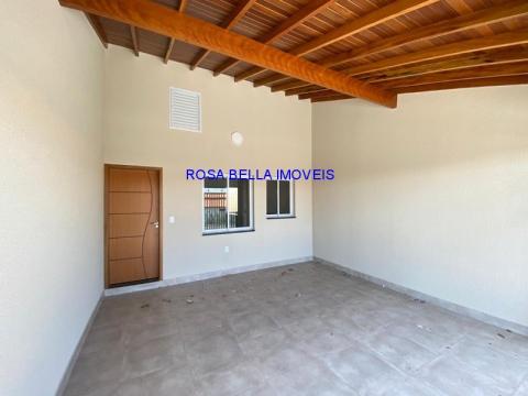 CASA TERREA COM DOIS DORMITÓRIOS EM INDAIATUBA