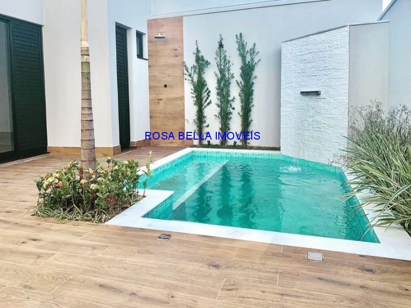 Casa em JARDINS DI ROMA, INDAIATUBA - CASA TERREA EM CONDOMINIO INDAIATUBA - JARDIM DI ROMA - Foto 1