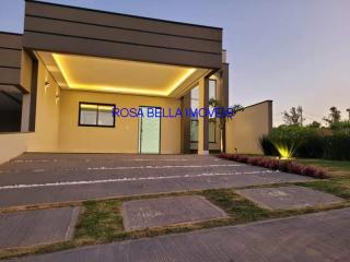 Casa em LOTEAMENTO PARK GRAN RESERVE, INDAIATUBA - Foto 1