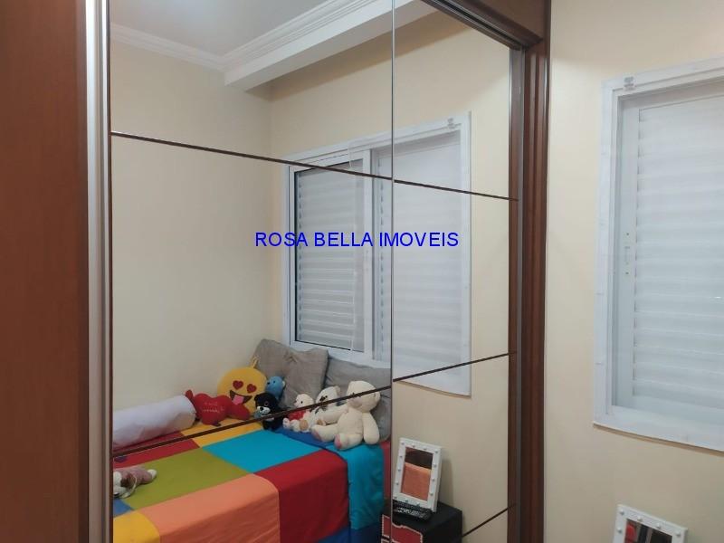 Apartamento em CIDADE NOVA II, INDAIATUBA - APARTAMENTO 3 DORMITÓRIOS COM SUITE - INDAIATUBA-SP - Foto 3