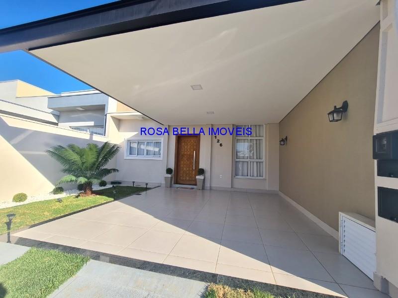 Casa em JARDINS DO IMPÉRIO - VILA YTU, INDAIATUBA - CASA EM CONDOMÍNIO FECHADO EM INDAIATUBA/SP - Foto 1