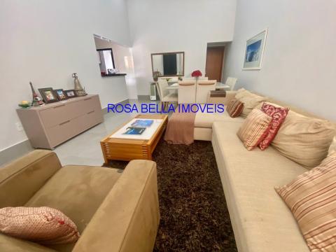 CASA EM CONDOMINIO 3 SUITES - INDAIATUBA - SP