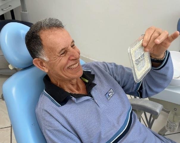 Secretaria da Saúde de Indaiatuba entrega 247 próteses dentárias e amplia reabilitação oral pelo SUS