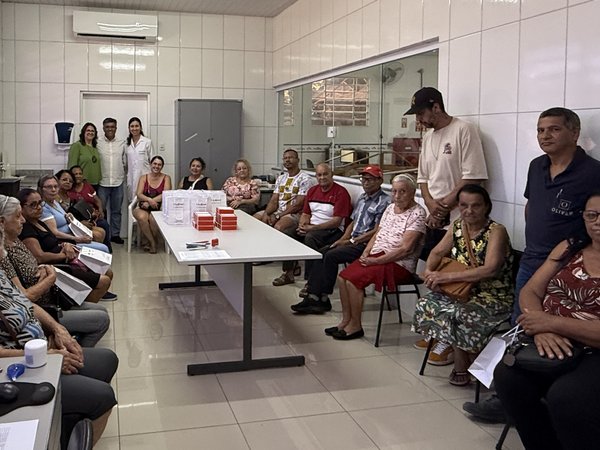 Secretaria de Saúde chega a 841 aparelhos auditivos entregues e amplia acesso ao benefício em 2026
