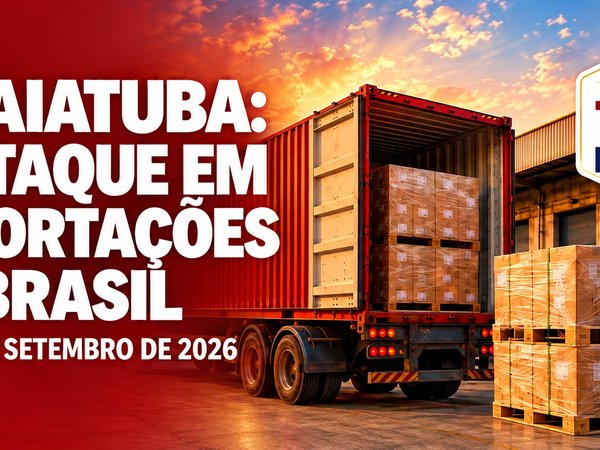 Observatório Econômico aponta liderança de Indaiatuba nas exportações de diversos produtos