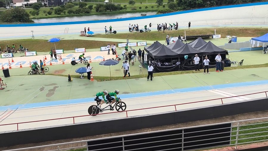 Indaiatuba recebe o Campeonato Brasileiro de Paraciclismo de Pista 2026