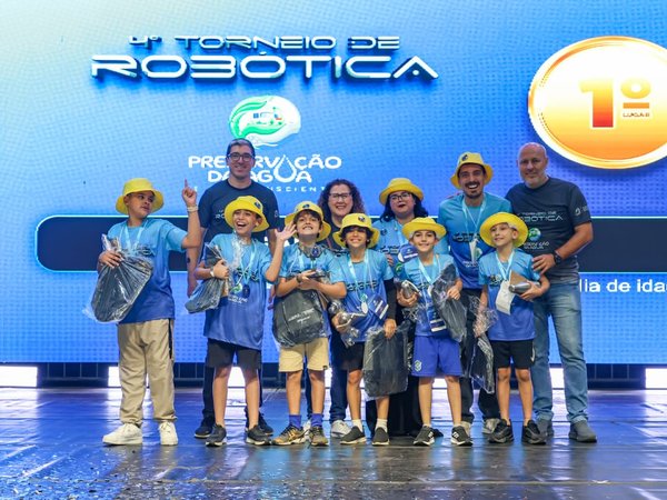 4º Torneio de Robótica Educacional destaca talento e compromisso social dos estudantes
