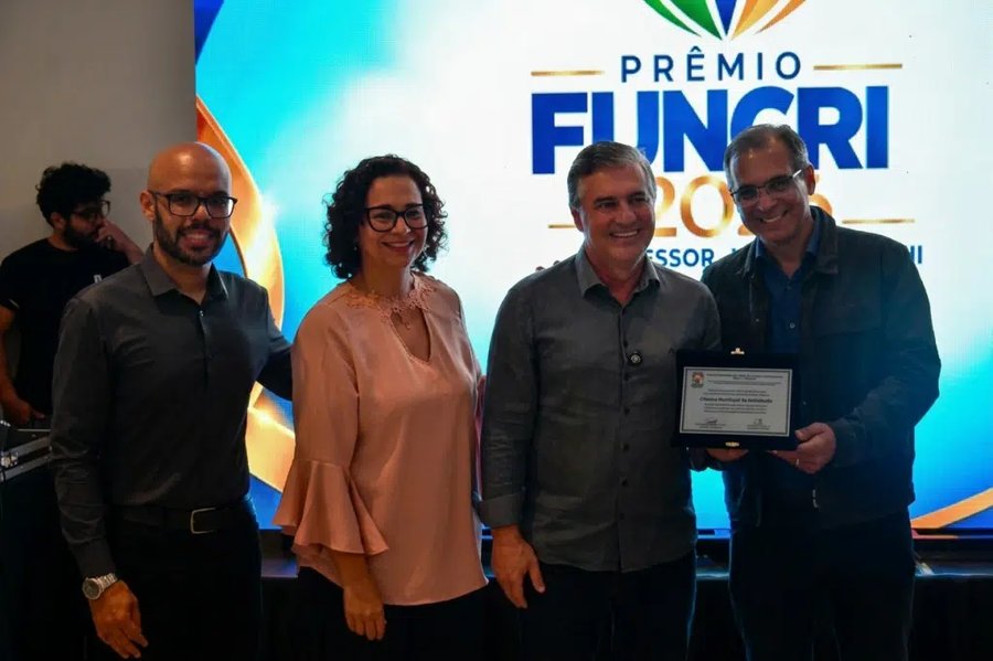 Câmara, empresas e pessoas físicas são premiadas por atuação no Imposto de Renda Solidário