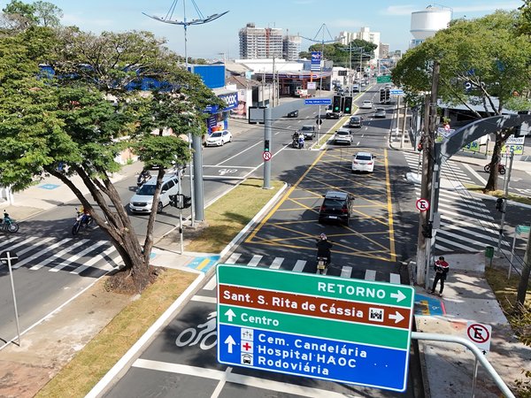 Secretaria de Mobilidade Urbana altera sentido em vias na Vila Vitória II