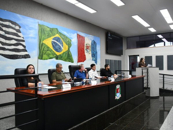 Vereadores sugerem medidas de segurança pública, educação, saúde e urbanismo