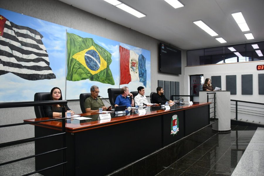 Vereadores sugerem medidas de segurança pública, educação, saúde e urbanismo