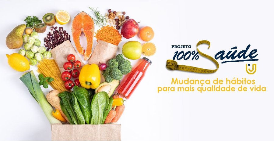 O 100% Saúde promove palestras sobre reganho de peso, nutrição, saúde mental e conquistas pessoais
