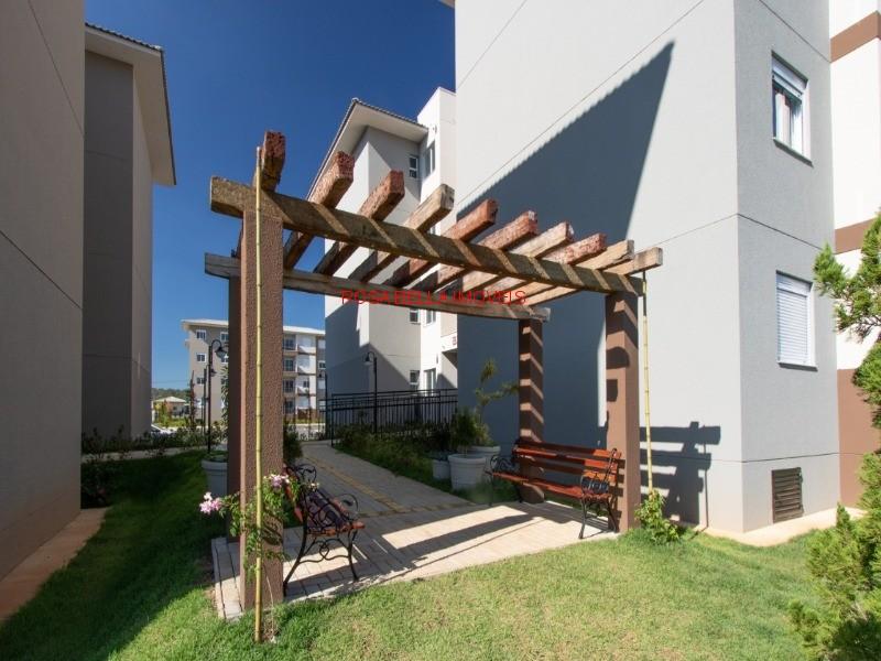 Apartamento em VISTA ALEGRE, VINHEDO - APARTAMENTO À VENDA EM VINHEDO - RESIDENCIAL VILA GRAMADO  - COM SUITE - Foto 2