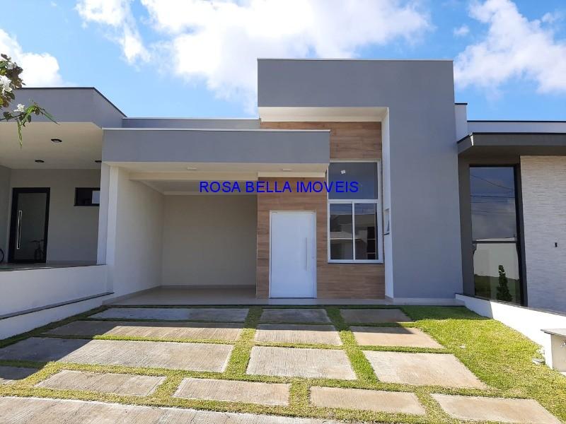 Casa em JARDIM BRÉSCIA, INDAIATUBA - CASA EM CONDOMINIO INDAIATUBA - Foto 1