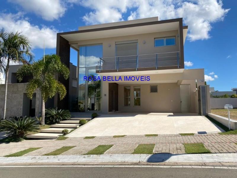 Casa em JARDIM MAISON DU PARC, INDAIATUBA - CASA ALTO PADRÃO INDAIATUBA - Foto 1