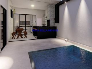 Casa em Jardim Esplanada, INDAIATUBA - Foto 13