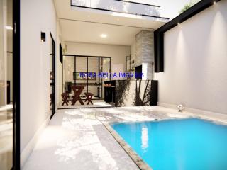 Casa em Jardim Esplanada, INDAIATUBA - Foto 18