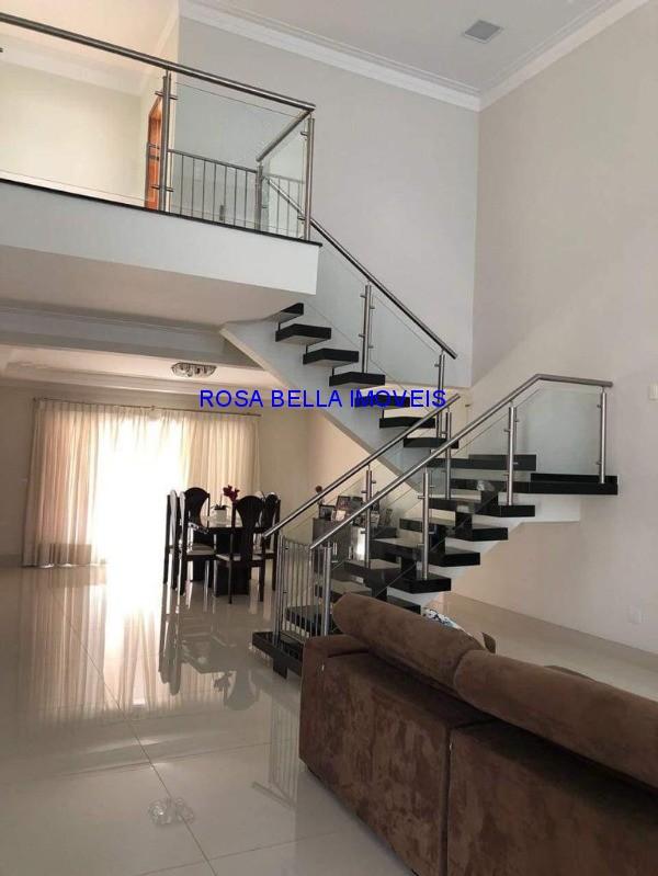 Casa em ALTOS DA BELA VISTA, INDAIATUBA - Condomínio Jardim Amstalden Residence - Foto 3