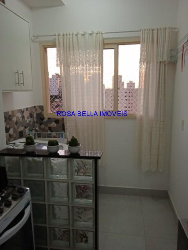 Apartamento em CENTRO, INDAIATUBA - APARTAMENTO À VENDA EM INDAIATUBA 1 DORMITÓRIO COM VARANDA E GARAGEM COBERTA - Foto 3