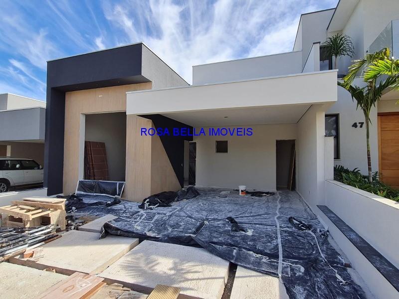 Casa em JARDIM MANTOVA, INDAIATUBA - CASA EM CONDOMINIO INDAIATUBA COM PISCINA - Foto 1