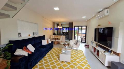 SOBRADO COM PISCINA INDAIATUBA