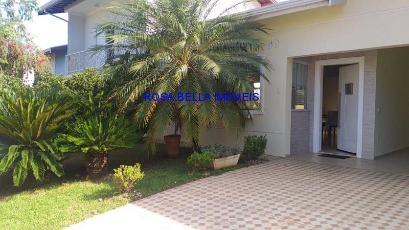 Casa em JARDIM PORTAL DE ITAICI, INDAIATUBA - CASA EM CONDOMINIO PORTAL DO ITAICI - INDAIATUBA - Foto 1