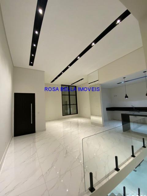 CASA SOBRADO INDAIATUBA - CONDOMINIO BRESCIA