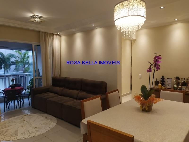 Apartamento em CIDADE NOVA II, INDAIATUBA - APARTAMENTO 3 DORMITÓRIOS COM SUITE - INDAIATUBA-SP - Foto 1