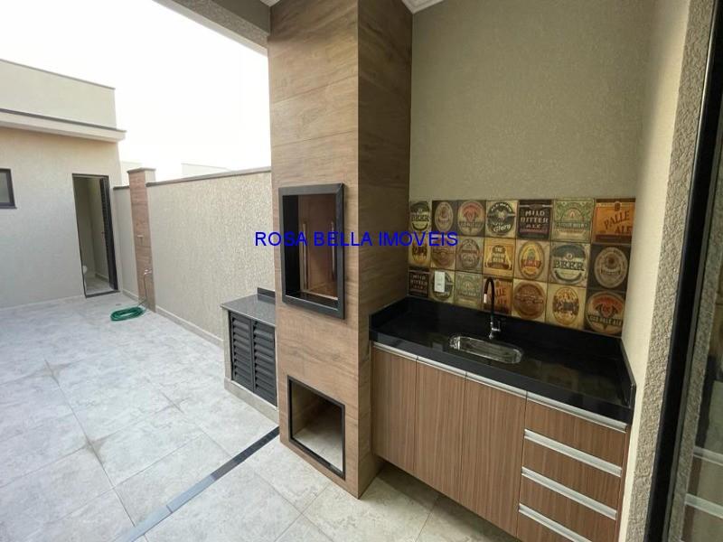 Casa em JARDIM MANTOVA, INDAIATUBA - CASA EM CONDOMINIO INDAIATUBA - SP - Foto 3