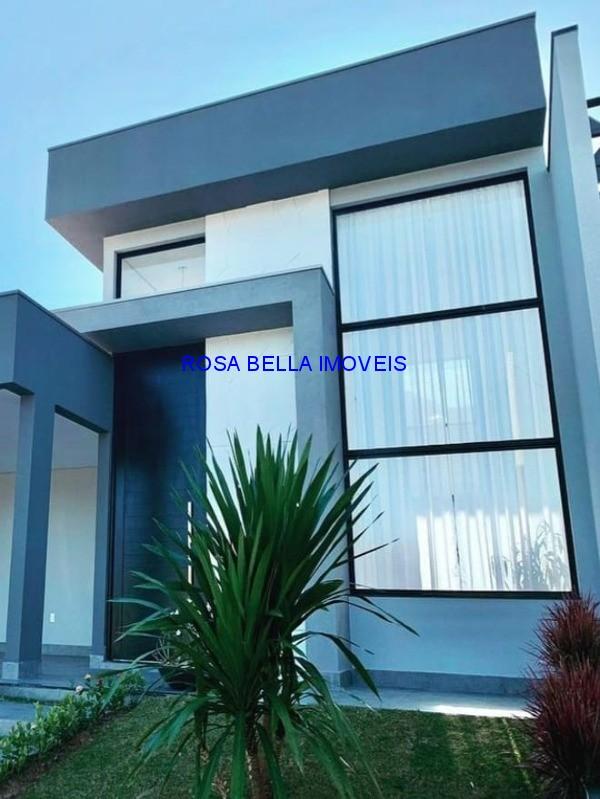 Casa em JARDINS DI ROMA, INDAIATUBA - CASA TERREA EM CONDOMINIO INDAIATUBA - JARDIM DI ROMA - Foto 2