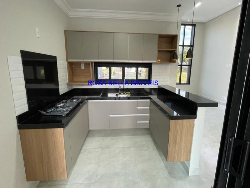 Casa em JARDIM MANTOVA, INDAIATUBA - CASA EM CONDOMINIO INDAIATUBA - SP - Foto 2