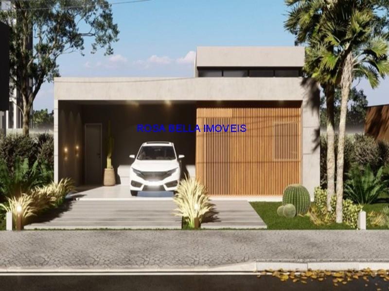 Casa em CIDADE NOVA II, INDAIATUBA - CASA TERREA RESIDENCIAL EVIDENCIAS - INDAIATUBA - Foto 1