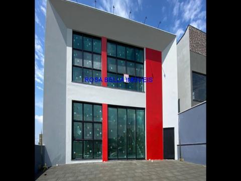 GALPÃO COMERCIAL INDAIATUBA - BAIRRO MARIA JOSE