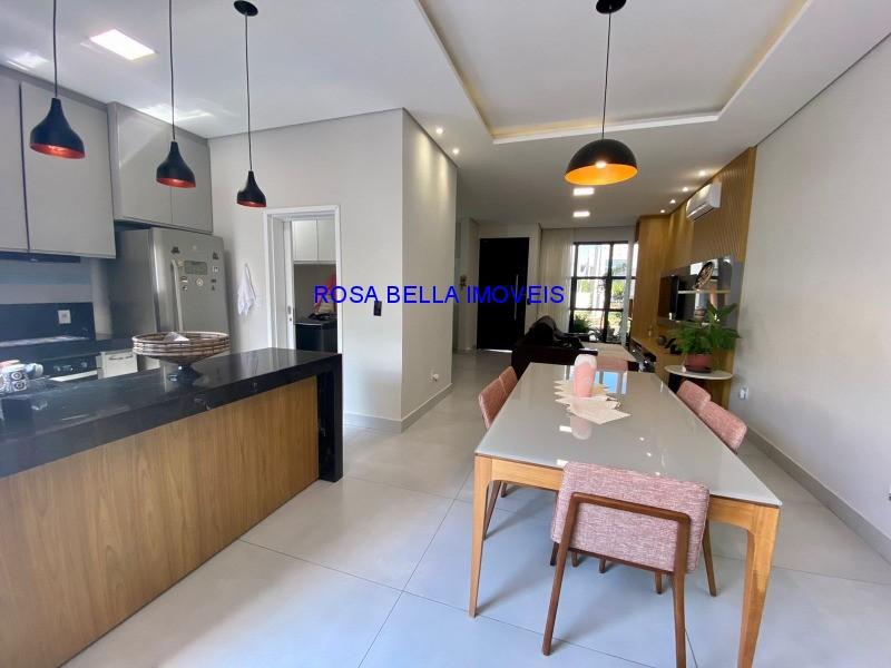 Casa em JARDIM PARK REAL, INDAIATUBA - CASA EM CONDOMINIO COM PISCINA - INDAIATUBA - SP - Foto 3