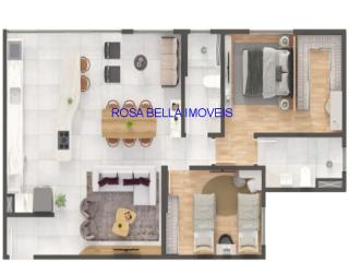 Apartamento em VILA VITÓRIA II, INDAIATUBA - Foto 11